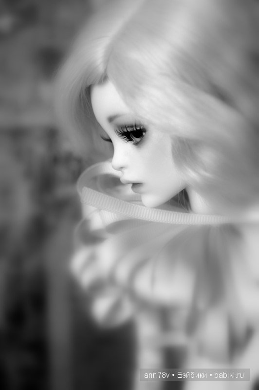 Знакомьтесь, Элизабет — Куклы Doll Chateau (Доллшато): BJD (БЖД) (фото 6)