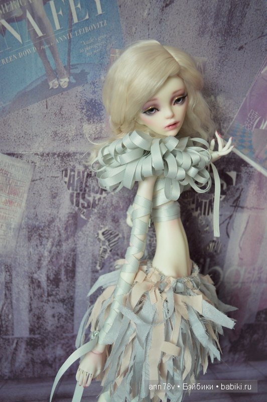 Знакомьтесь, Элизабет — Куклы Doll Chateau (Доллшато): BJD (БЖД) (фото 3)