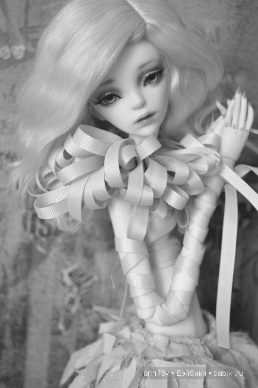 Знакомьтесь, Элизабет — Куклы Doll Chateau (Доллшато): BJD (БЖД) (фото 5)
