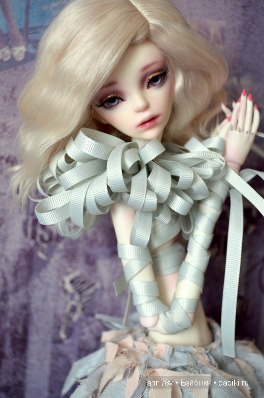 Знакомьтесь, Элизабет — Куклы Doll Chateau (Доллшато): BJD (БЖД) (фото 4)