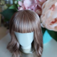 Кукла БЖД (BJD) - Клеевой парик для кукол Pasha Pasha mini. купить в ...