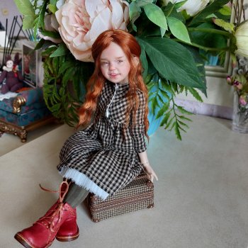 Мой человечек,  Имана от Анны Шиткиной