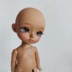 Красотка Pio браун.Релиз Animal friends in Savanna.