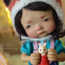 Irrealdoll Ery toffee skin.