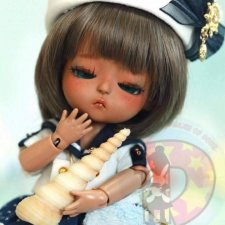 GBelle broun  mystic, редчайшая лимитка!