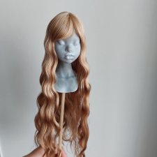 Парик из козочки для девочек Поповых, Лосевой, Добряковой, Татарниковой, Петровой и им подобным.