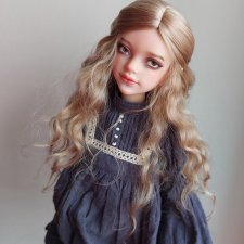 Парик из козочки для девочек Лосевой, Добряковой, Петровой, Татарниковой и им подобным.