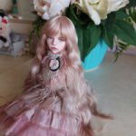 Парик из козочки для девочек Лосевой, Добряковой, Петровой, Поповым, Куриленко и им подобным.