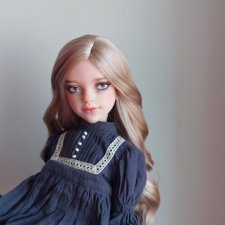 Парик из козочки для девочек Лосевой, Добряковой и им подобным.