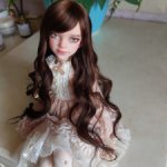 Парик из козочки для девочек Лосевой, Добряковой и им подобным.