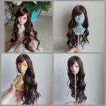 Парик из козочки для девочек Лосевой, Добряковой и им подобным.