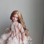 Парик из козочки для девочек Лосевой, Добряковой и им подобным.