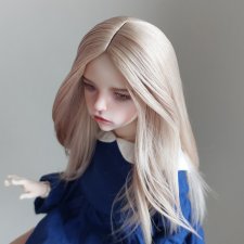 Парик из альпаки для девочек Лосевой, Tender Creation и им подобным.