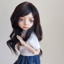 Парик для Жу/Лоло от Даши Нужновой