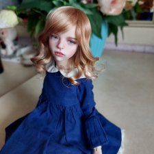 Парик из козочки для девочек Лосевой, Tender, Петровой и им подобным.