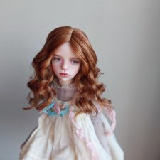 Парик из козочки для девочек Лосевой, Tender, Каменецкой, Петровой  и им подобным.