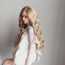 Парик из козочки для девочек Лосевой, Tender, Петровой и им подобным.