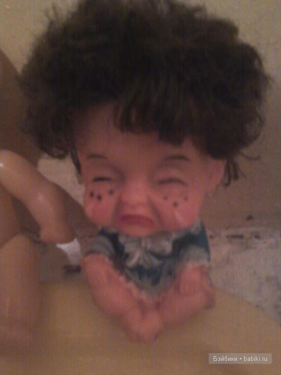 винтажные куклы