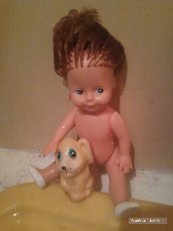 винтажные куклы