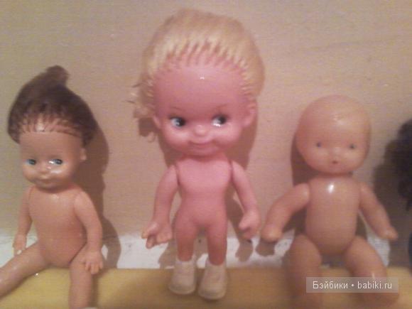 винтажные куклы