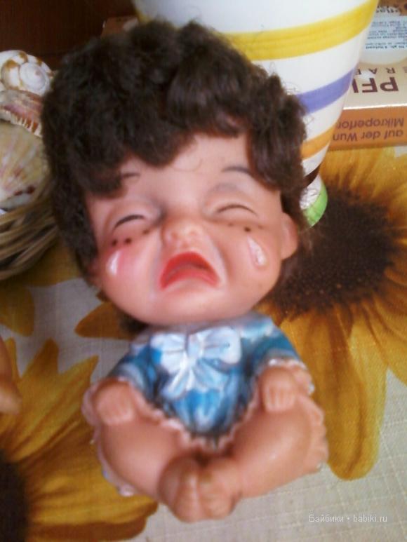 винтажные куклы