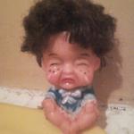 Куклы с барахолки