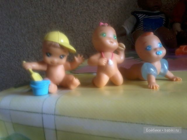 Мои куклы — Домашние коллекции кукол: фото собраний (фото 6)