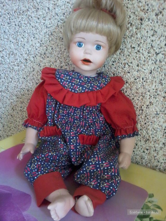 Мои куклы — Домашние коллекции кукол: фото собраний