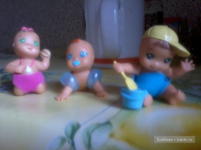 Мои куклы — Домашние коллекции кукол: фото собраний (фото 2)