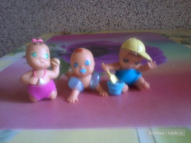 Мои куклы — Домашние коллекции кукол: фото собраний (фото 4)