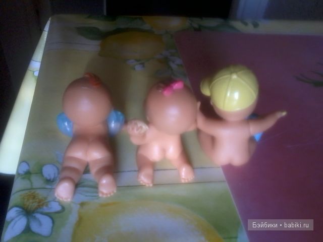 Мои куклы — Домашние коллекции кукол: фото собраний (фото 5)