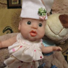 Авторская малышка Влада.