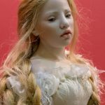 Репортаж с 3 Международной Выставки "Искусство Куклы 2012"