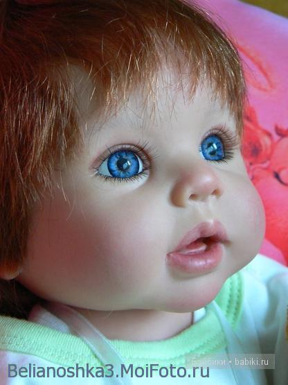 Мой любимый Коленька — Куклы Doris Stannat (Дорис Штаннат): силикон