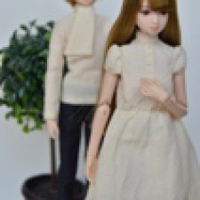 Немного моих Галум из Unoa Quluts Light