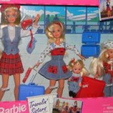 Travelin Sisters Giftset Travelin Sisters Giftset
