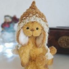 Самый недорогой Солнечный зайка от Anush_Kazaku. Самый недорогой Солнечный зайка от Anush_Kazaku.