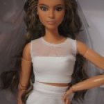 Кукла Barbie Looks Брюнетка Лина.