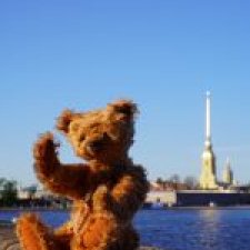 Самый любимый Медведь