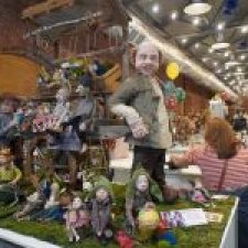 Бал кукол в Санкт-Петербурге!