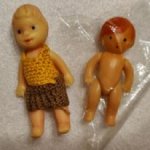 Пупсики, винтаж, СССР