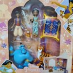 Набор фигурок Волшебная лампа Алладина.