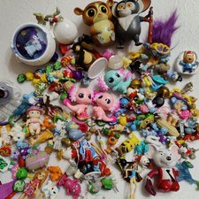 Лот фигурок.