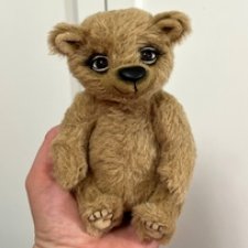 Мишенька, автор Елена Макошь