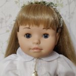 Мария (Soy Tu) Paola Reina, Первого причастия.