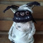 Летучая Мышь, автор Ольга Степанова, Olledolls