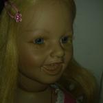 Лиза (Lisa) - кукла Annette Himstedt из серии Босоногие дети