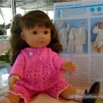 Листая журналы.. Одежда кукле