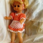 Знакомимся с Анжелой!