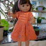 Испанская кукла Сой Ту .. знакомимся..